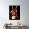 cpostermediumsquare product1000x1000.2 5 - German Shepherd Shop