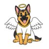 flat750x075f pad750x750f8f8f8 2 - German Shepherd Shop