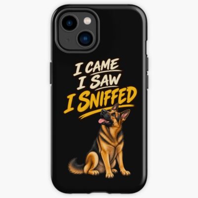 German Shepherd Legacy Series Phone Case