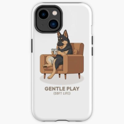 German Shepherd Graphic Series Phone Case