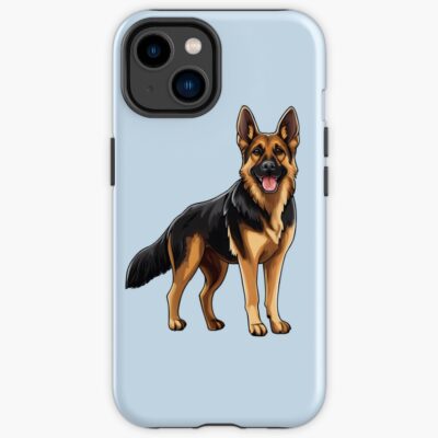 German Shepherd Modern Series Phone Case