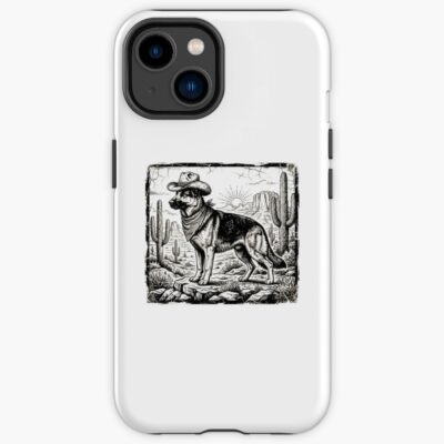 German Shepherd Signature Series Phone Case