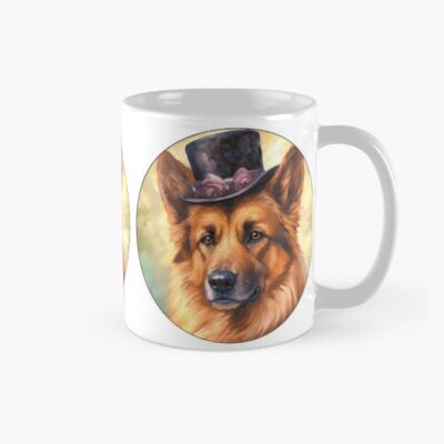German Shepherd Legacy Edition Mug