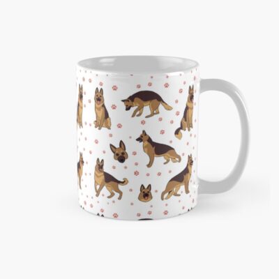German Shepherd Signature Edition Mug