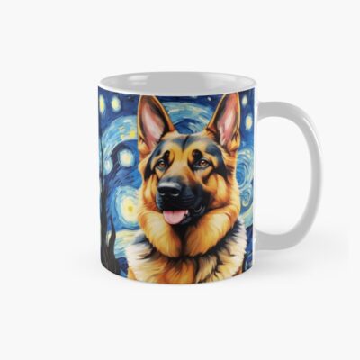 German Shepherd Iconic Edition Mug