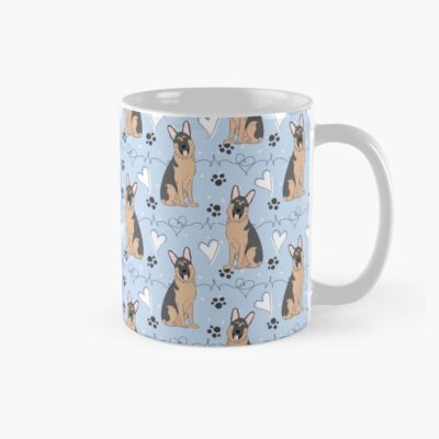 German Shepherd Heritage Edition Mug