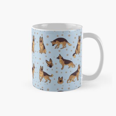German Shepherd Vintage Series Mug
