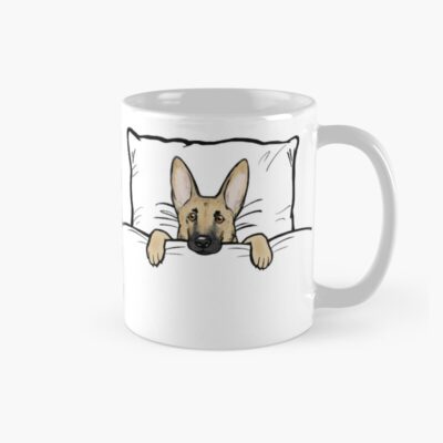 German Shepherd Retro Series Mug