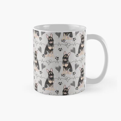 German Shepherd Classic Series Mug