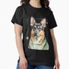 ssrcoclassic teewomens 0210101001c5ca27c6frontproduct squarex1000 9 - German Shepherd Shop