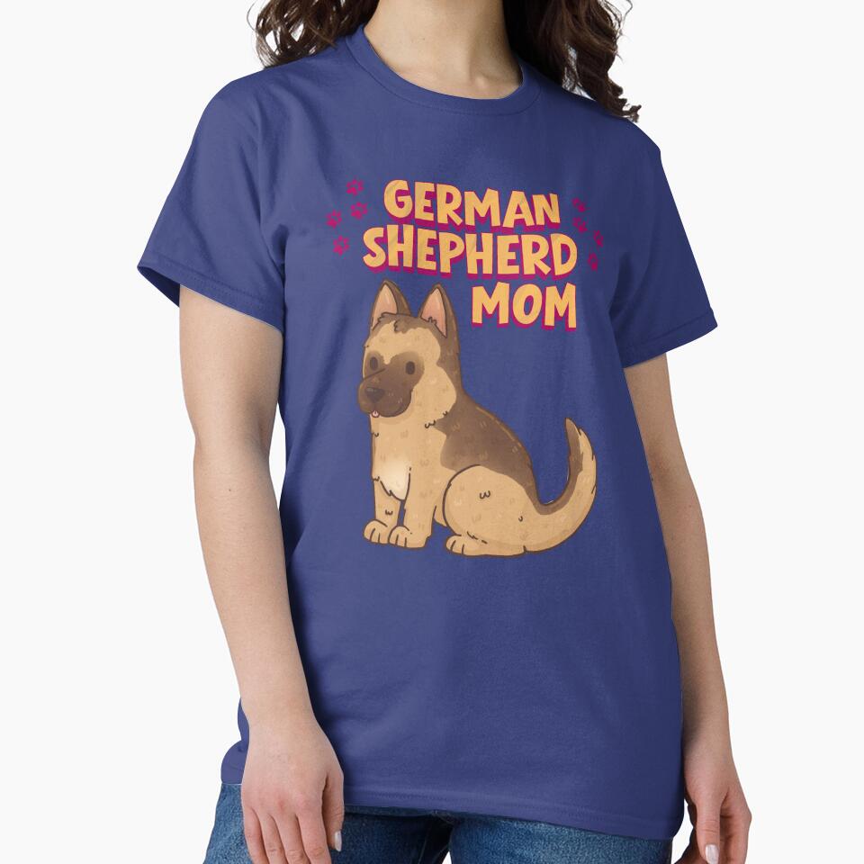 ssrcoclassic_teewomens_02353d774d8b4ffd91frontproduct_squarex1000-10 ssrcoclassic teewomens 02353d774d8b4ffd91frontproduct squarex1000 10 - German Shepherd Shop