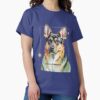 ssrcoclassic teewomens 02353d774d8b4ffd91frontproduct squarex1000 8 - German Shepherd Shop