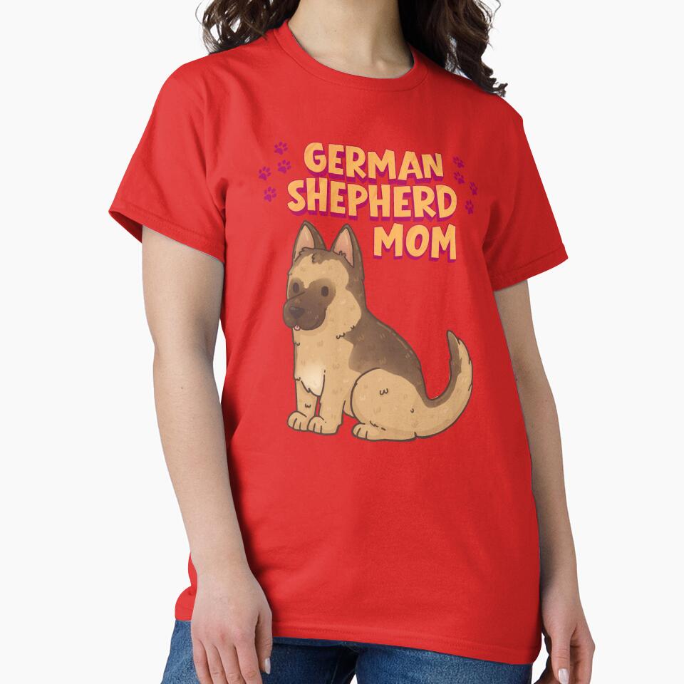 ssrcoclassic_teewomens_02dd21218219e99865frontproduct_squarex1000-10 ssrcoclassic teewomens 02dd21218219e99865frontproduct squarex1000 10 - German Shepherd Shop