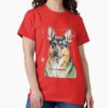 ssrcoclassic teewomens 02dd21218219e99865frontproduct squarex1000 8 - German Shepherd Shop
