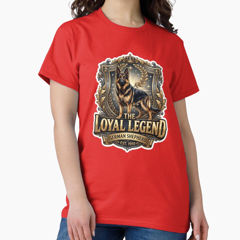 ssrcoclassic_teewomens_02dd21218219e99865frontproduct_squarex1000 - German Shepherd Shop