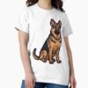 ssrcoclassic teewomens 02fafafaca443f4786frontproduct squarex1000 6 - German Shepherd Shop