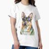 ssrcoclassic teewomens 02fafafaca443f4786frontproduct squarex1000 8 - German Shepherd Shop