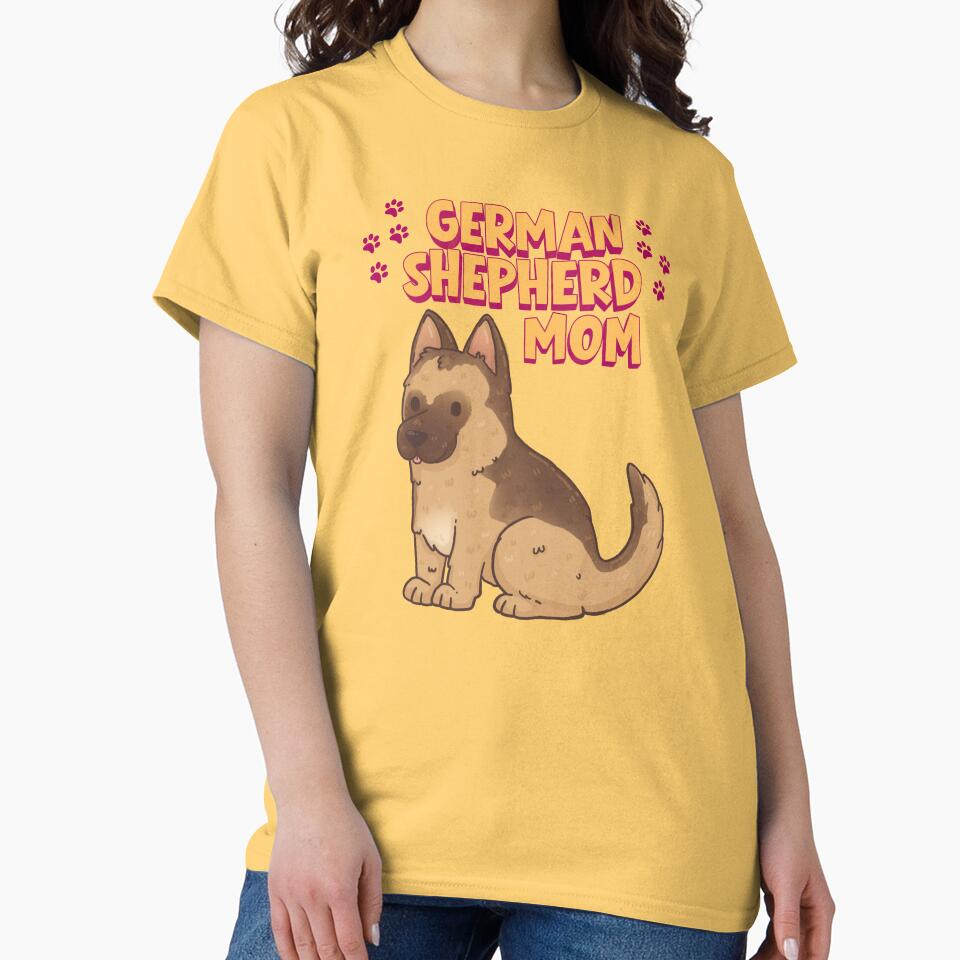 ssrcoclassic_teewomens_02ffcf6eda6eb664a1frontproduct_squarex1000-10 ssrcoclassic teewomens 02ffcf6eda6eb664a1frontproduct squarex1000 10 - German Shepherd Shop