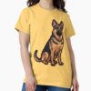 ssrcoclassic teewomens 02ffcf6eda6eb664a1frontproduct squarex1000 6 - German Shepherd Shop