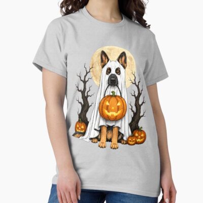 German Shepherd Signature Design T-shirt