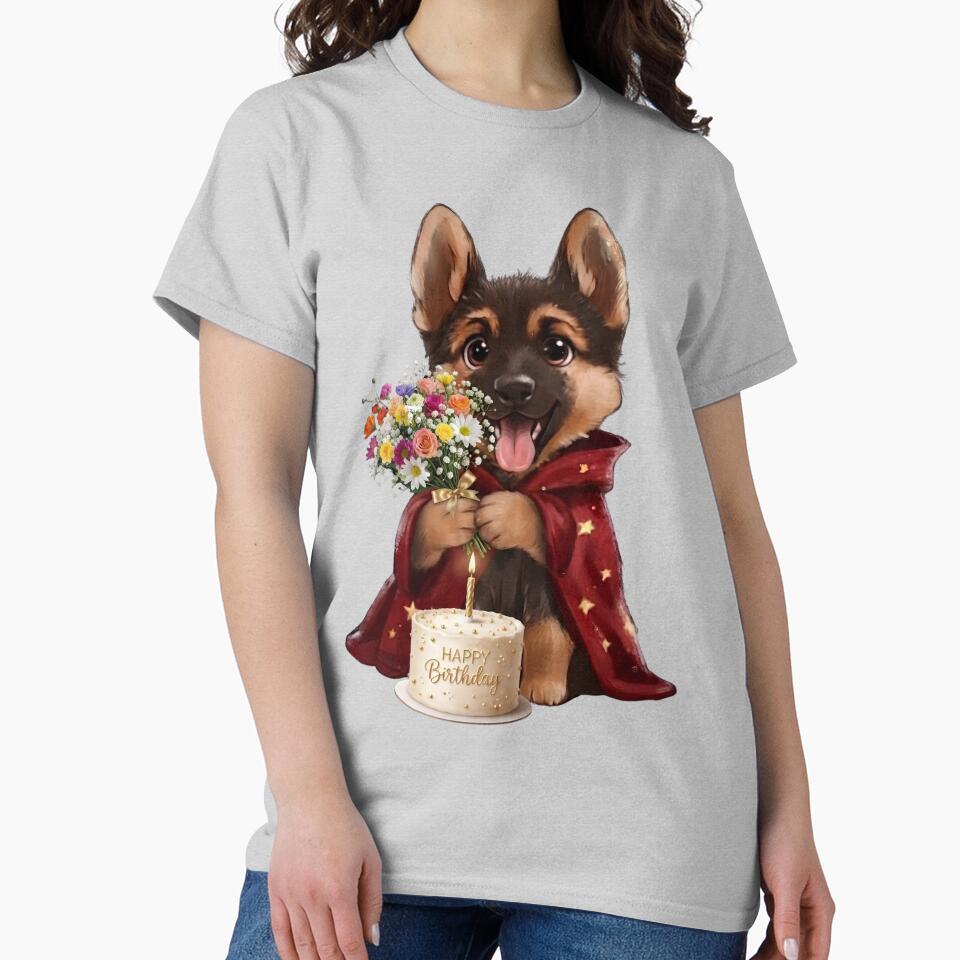 ssrcoclassic_teewomens_02heather_greyfrontproduct_squarex1000-3 ssrcoclassic teewomens 02heather greyfrontproduct squarex1000 3 - German Shepherd Shop