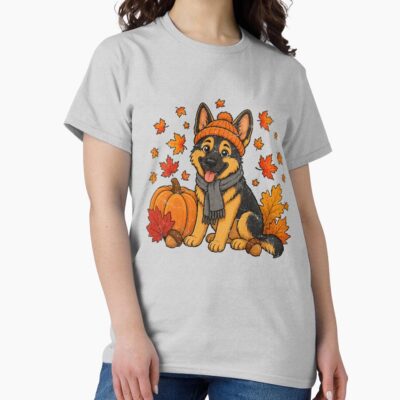 German Shepherd Exclusive Style T-shirt