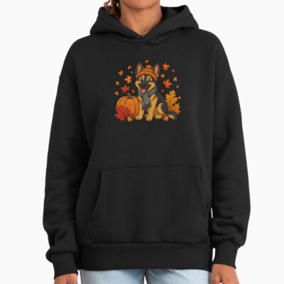 German Shepherd Exclusive Style Hoodie
