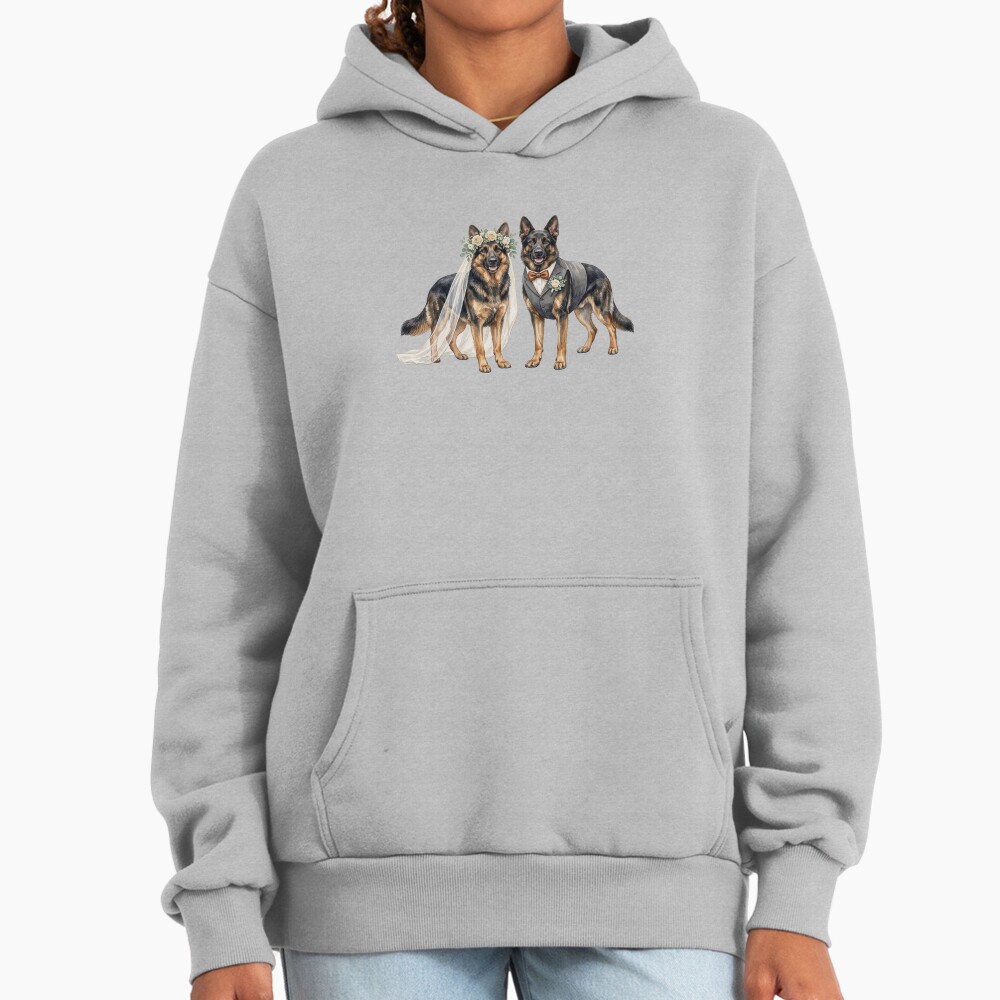 ssrcooversized_hoodiewomens_01heather_greyfrontsquare_productx1000-10 ssrcooversized hoodiewomens 01heather greyfrontsquare productx1000 10 - German Shepherd Shop