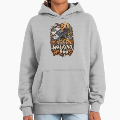 German Shepherd Vintage Artwork Hoodie