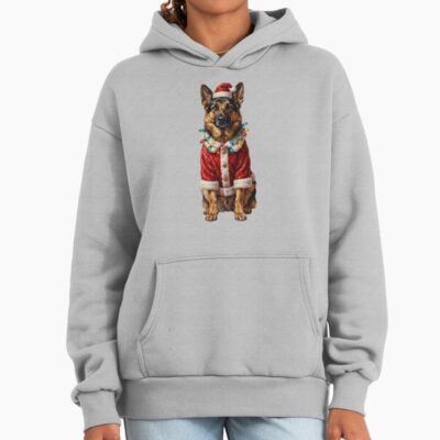 German Shepherd Iconic Design Hoodie