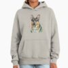 ssrcooversized hoodiewomens 01oatmeal heatherfrontsquare productx1000 3 - German Shepherd Shop