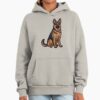 ssrcooversized hoodiewomens 01oatmeal heatherfrontsquare productx1000 6 - German Shepherd Shop