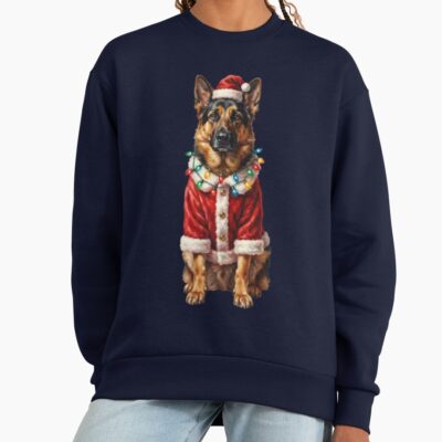 German Shepherd Iconic Design Sweatshirt