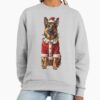ssrcooversized sweatshirtwomens 01heather greyfrontsquare productx1000 10 - German Shepherd Shop