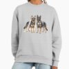 ssrcooversized sweatshirtwomens 01heather greyfrontsquare productx1000 12 - German Shepherd Shop