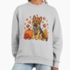 ssrcooversized sweatshirtwomens 01heather greyfrontsquare productx1000 8 - German Shepherd Shop