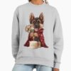 ssrcooversized sweatshirtwomens 01heather greyfrontsquare productx1000 9 - German Shepherd Shop