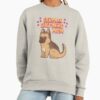 ssrcooversized sweatshirtwomens 01oatmeal heatherfrontsquare productx1000 1 - German Shepherd Shop