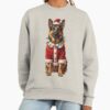 ssrcooversized sweatshirtwomens 01oatmeal heatherfrontsquare productx1000 10 - German Shepherd Shop