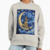 ssrcooversized sweatshirtwomens 01oatmeal heatherfrontsquare productx1000 - German Shepherd Shop