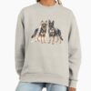 ssrcooversized sweatshirtwomens 01oatmeal heatherfrontsquare productx1000 12 - German Shepherd Shop