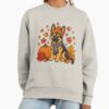 ssrcooversized sweatshirtwomens 01oatmeal heatherfrontsquare productx1000 8 - German Shepherd Shop