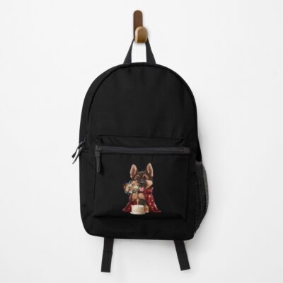 German Shepherd Exclusive Design Backpack