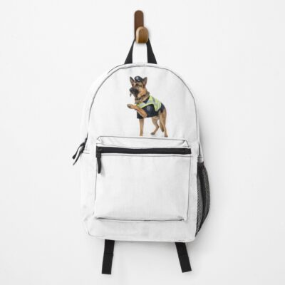 German Shepherd Classic Style Backpack