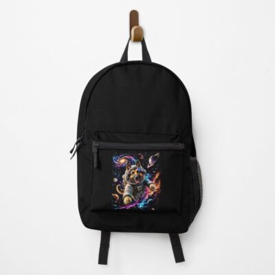 German Shepherd Timeless Illustration Backpack