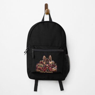 German Shepherd Iconic Style Backpack