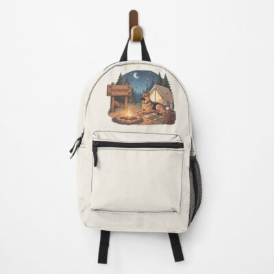German Shepherd Legacy Style Backpack