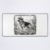 urdesk mat flatlaysquare1000x1000 2 - German Shepherd Shop
