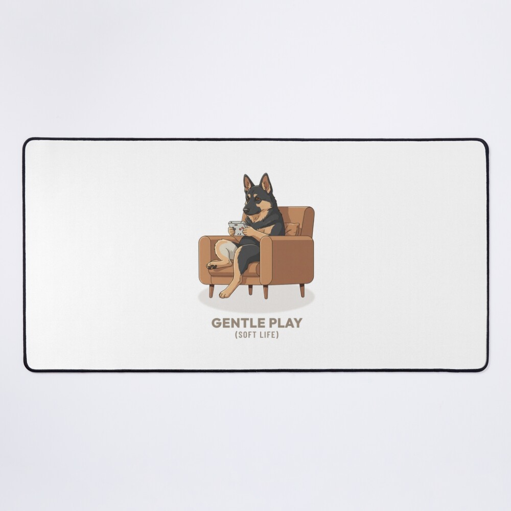 urdesk_mat_flatlaysquare1000x1000 - German Shepherd Shop