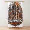 urshower curtain closedsquare1000x1000.1 7 - German Shepherd Shop